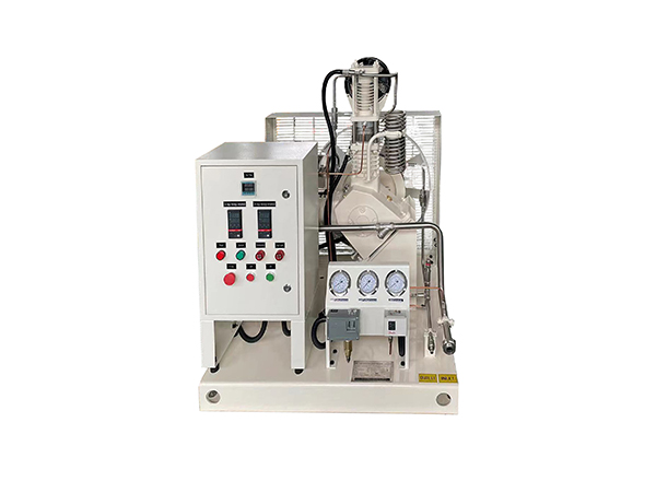 无油氮气压缩机