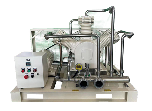 全无油二氧化碳回收压缩机