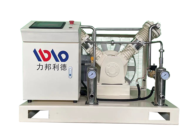 全无油氧气压缩机