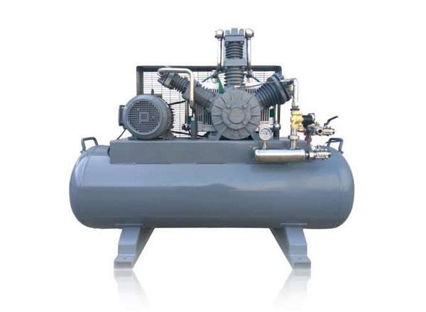 全无油氦气压缩机