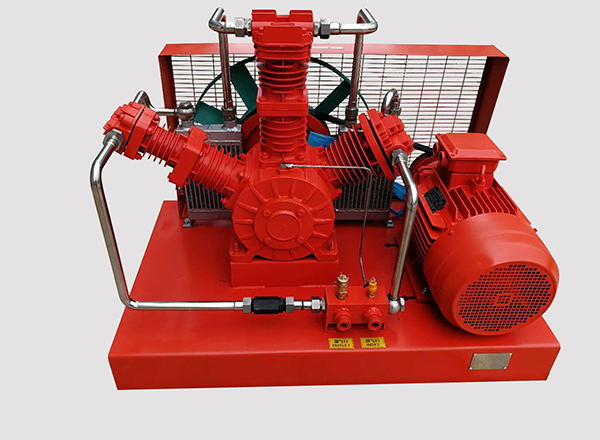 全无油SF6压缩机