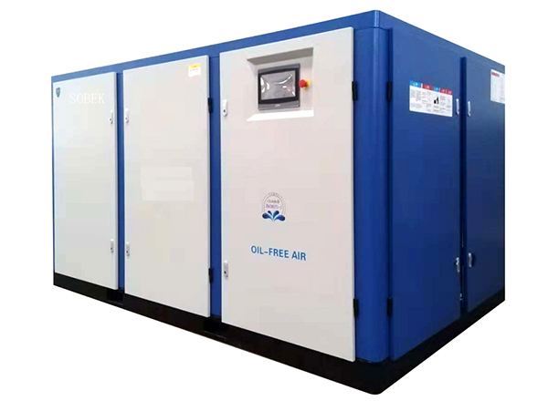 水润滑螺杆式空压机